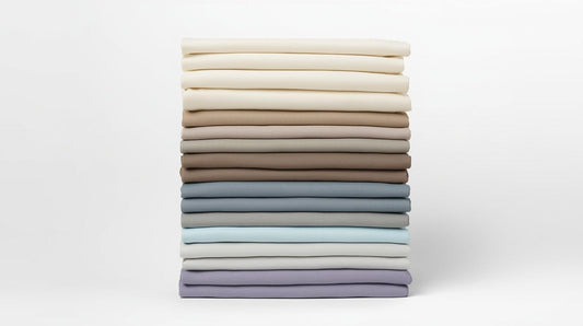 SUSU Cotton Scarf - Solid Colour