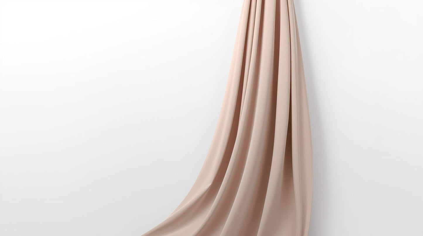 Premium Jersey Hijab – Kuwaiti