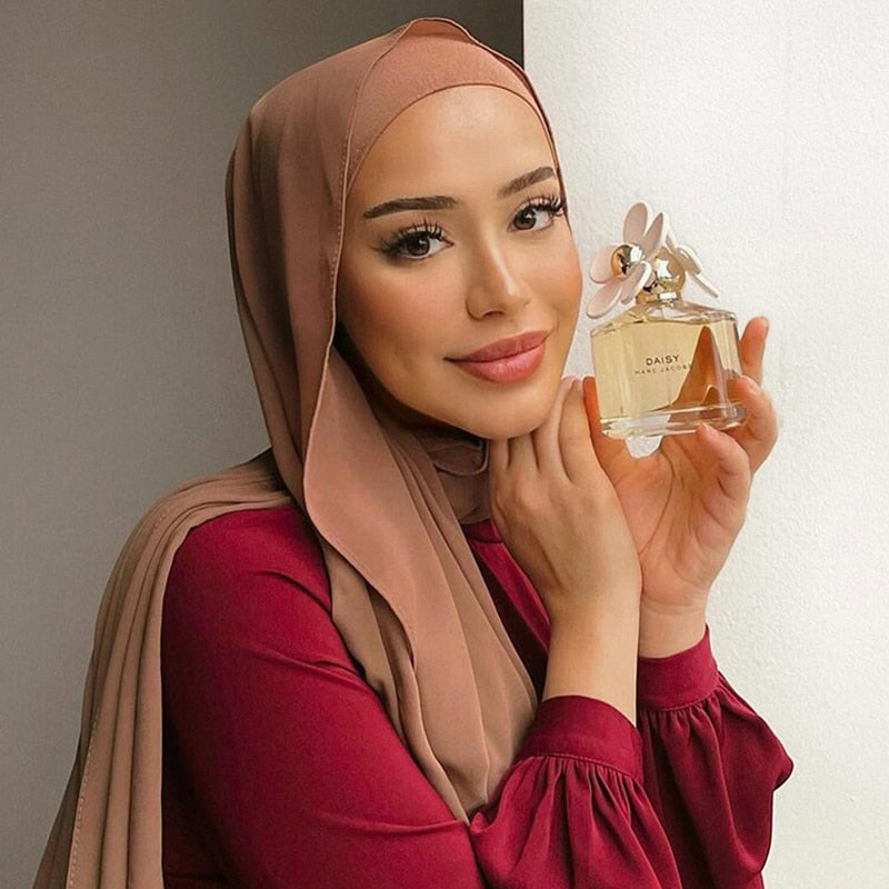 Modal Cotton Jersey Hijab.210