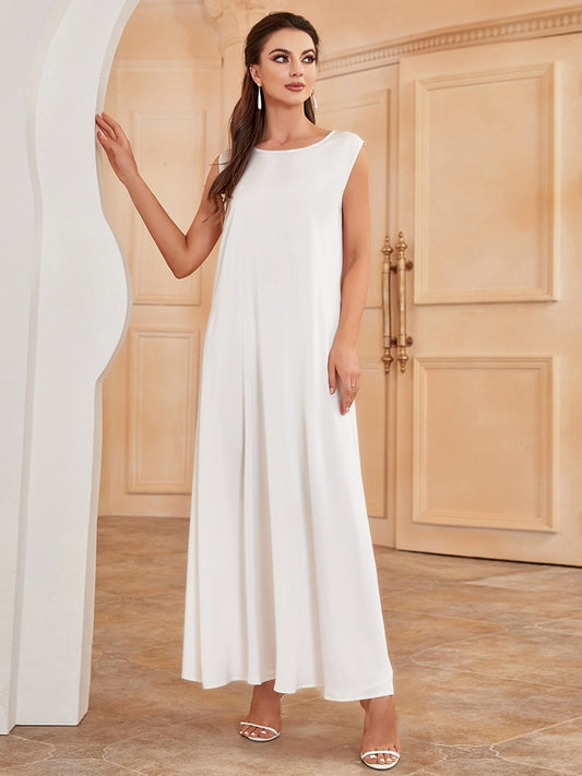 White Inside Dress.188