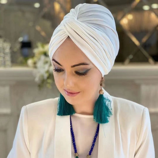 Modal Hijab Under cap.215