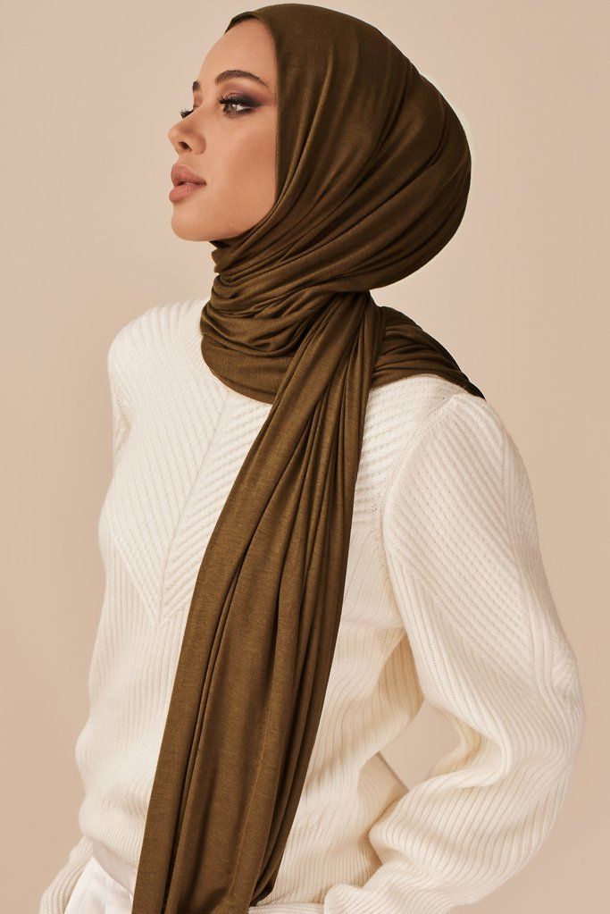 Stretchy Easy Hijab.222