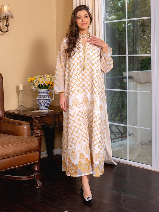 Elegant Ethnic Dress.159