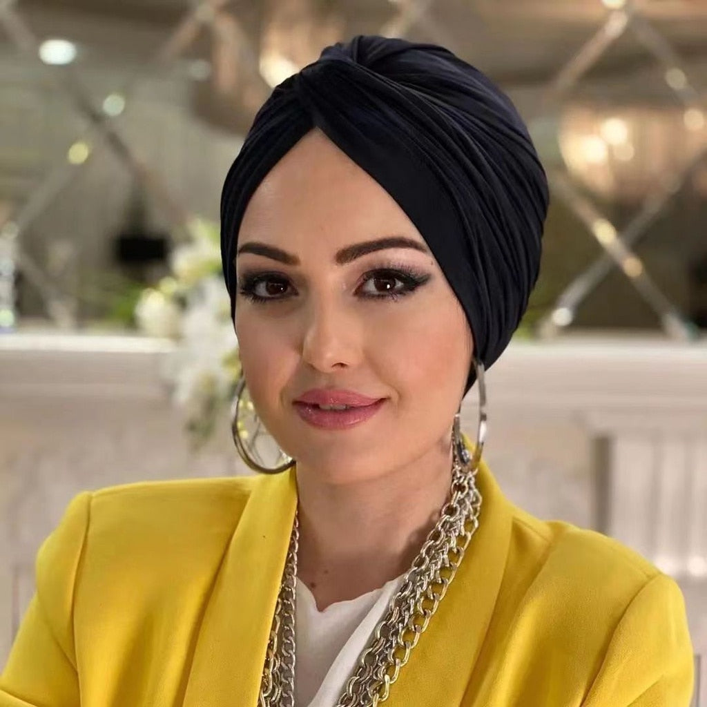 Muslim Hijab Cap.211