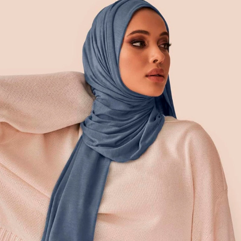 Stretchy Easy Hijab.222