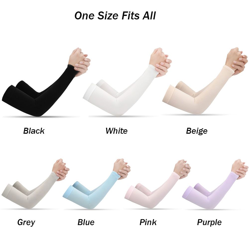 2Pcs Arm Sleeves Hand Cover.206