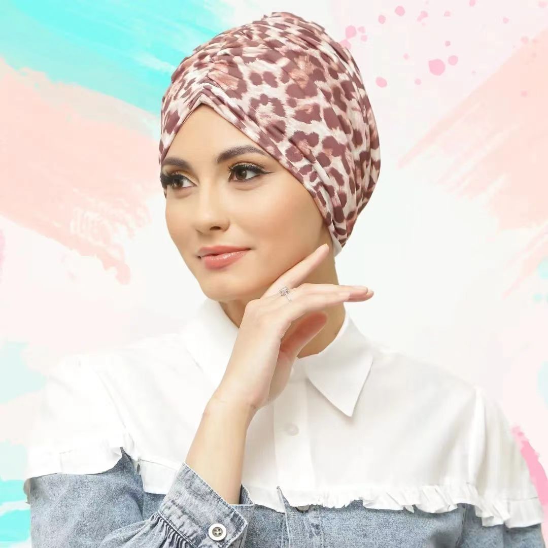 Turban  Hijabs Cap.225