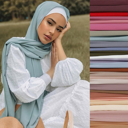 Modal Cotton Jersey Hijab.210