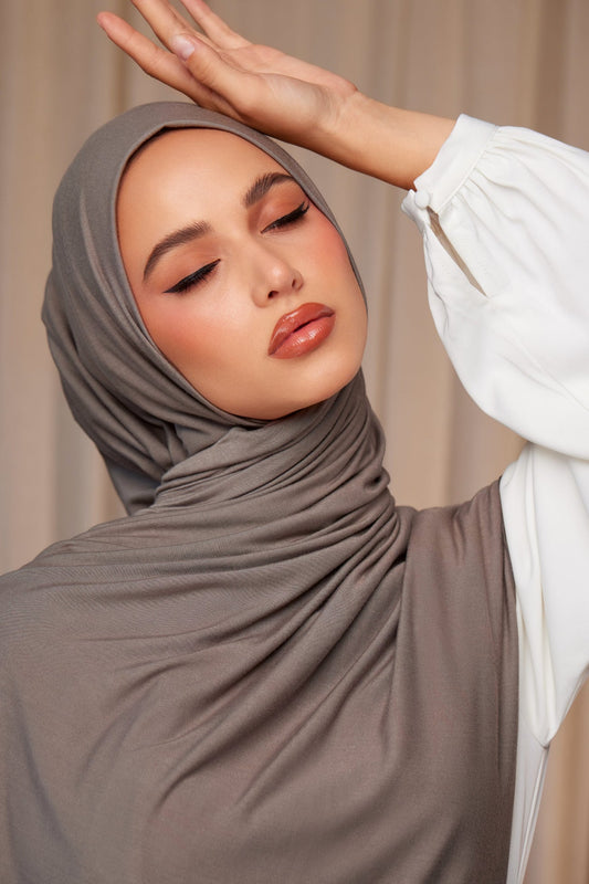 Jersey Shawl Hijab.220