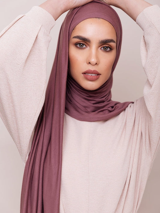 Premium Head Wrap Hijab.221